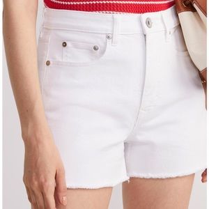 High Rise Vintage Denim Short Woman’s 33